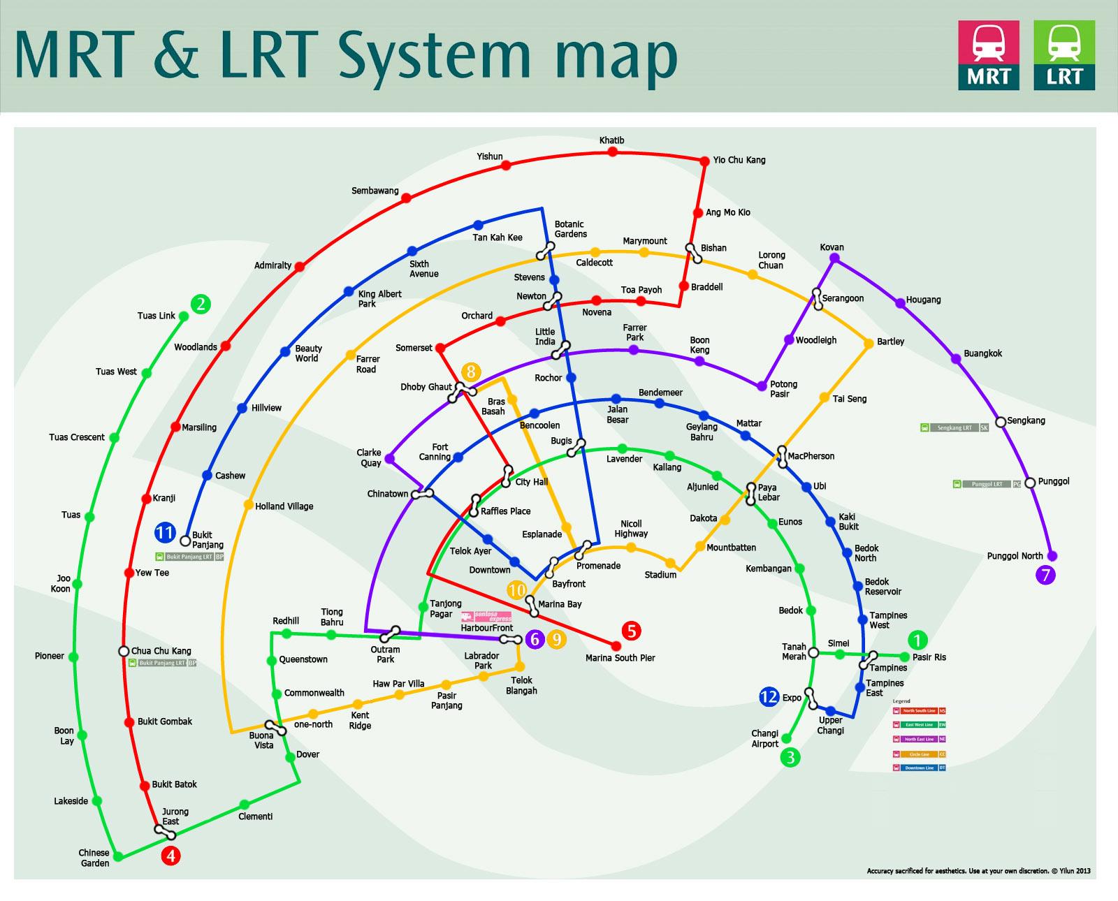 Line mrt malaysia circle MRT Corp