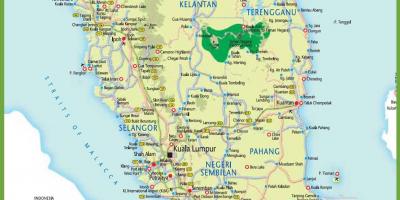 Mrt map in malaysia