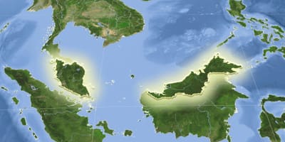 Live satellite map of malaysia