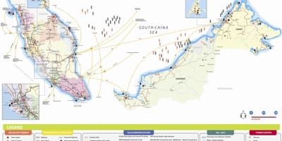 Utility mapping company malaysia
